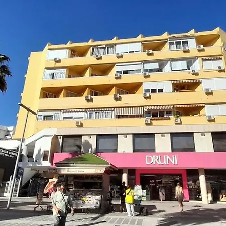 Apartment Estudio En Zona Petonal Y Cerca A La Playa *