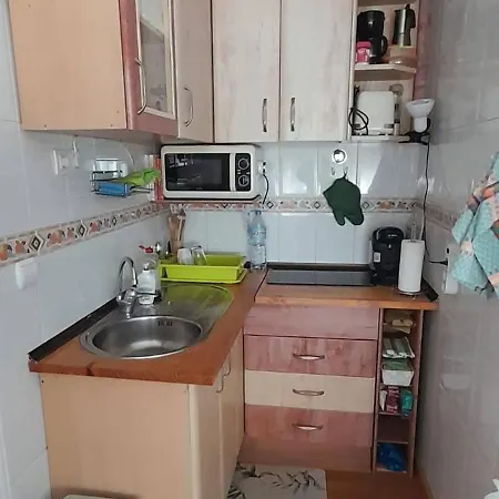 Apartment Estudio En Zona Petonal Y Cerca A La Playa