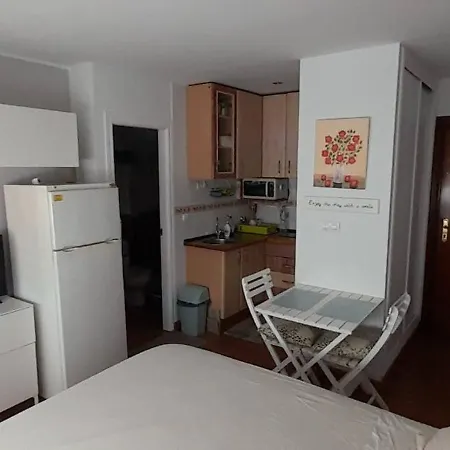 Estudio En Zona Petonal Y Cerca A La Playa Torremolinos