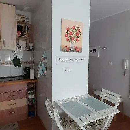 Estudio En Zona Petonal Y Cerca A La Playa * Torremolinos
