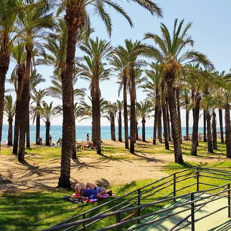 Estudio En Zona Petonal Y Cerca A La Playa Apartment Torremolinos