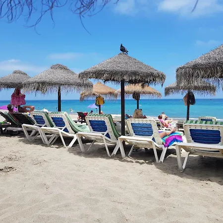 Lägenhet Estudio En Zona Petonal Y Cerca A La Playa Torremolinos