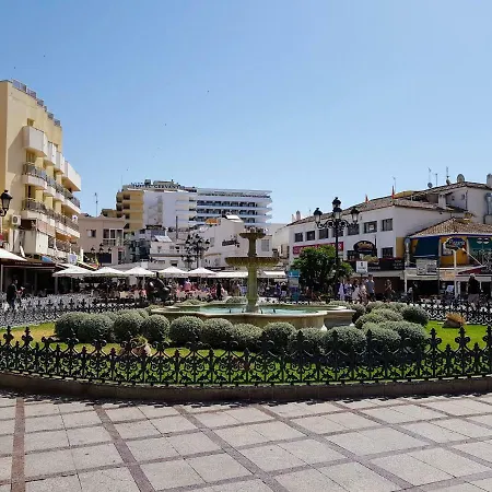 Estudio En Zona Petonal Y Cerca A La Playa Apartment Torremolinos