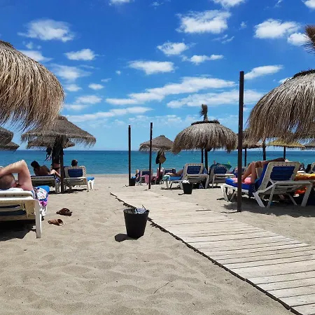 Lägenhet Estudio En Zona Petonal Y Cerca A La Playa Torremolinos