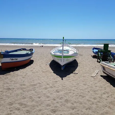 Estudio En Zona Petonal Y Cerca A La Playa Apartment