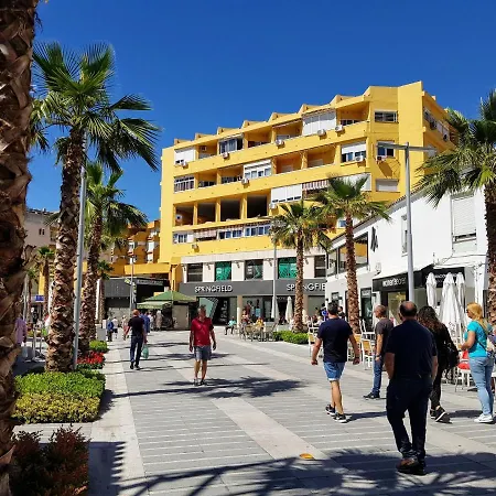 Estudio En Zona Petonal Y Cerca A La Playa Apartment Torremolinos